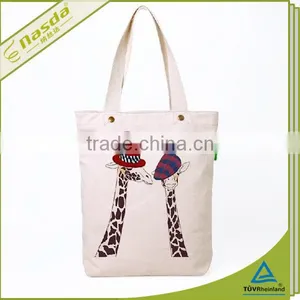 Eco Canvas Fabric to Make Bags thumbnail-1