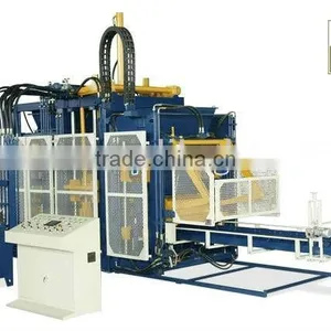 China Made QFT18-20(300) Block Making Machine High Quality Cheap Price thumbnail-1