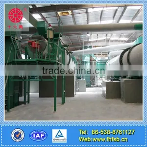 Fertilizer Sieving Machine/ Fertilizer Sieve Machine thumbnail-1