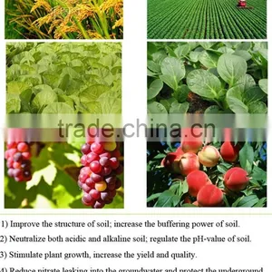 Super Refined Potassium Humate Fertilizer thumbnail-2