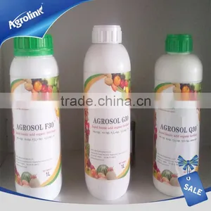 F30 Humic Acid+fulvic Acid Liquid(organic Foliar Fertilizer) thumbnail-3