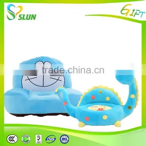 Wholesale Custom Printed Plush Baby Animal Sex Sofa Chair thumbnail-4