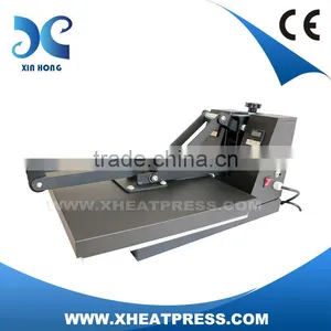 2014 Digital Manual Garment Heat Press Machine Garment Clothing Label Heat Transfer Heat Transfer Machine thumbnail-1