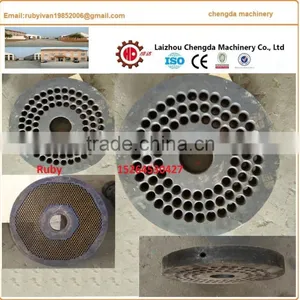 Spare Parts Roller and Die of Wood Pellet Machine, Feed Pellet Machine, Pellet Machinery thumbnail-1
