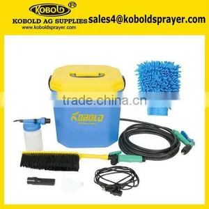 Automated Car Wash Machine thumbnail-1