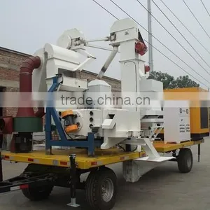 Seed Treatment Machine Cleaning Plant for Grain Seed Beans thumbnail-6