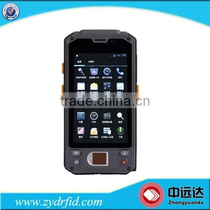 860-960MHz Convenient RFID Handheld Reader thumbnail-1