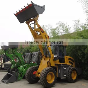 Chinese Farming Loader thumbnail-1