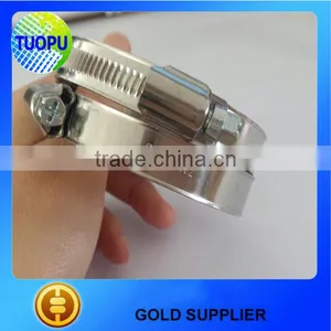 Hot Sale Stainless Steel Heavy Duty Hose Clamp Metal Hose Clamps Heavy Duty Constant Tension Hose Clamps thumbnail-2