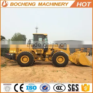 Farming Equipment Front End Loader XCMG ZL50GN thumbnail-2