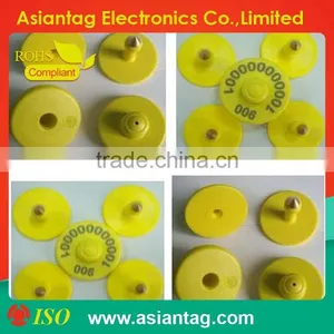 ICAR Approved RFID Cattle Ear Tag for Identification thumbnail-5
