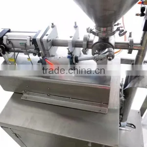 Automatic Small Shampoo Filling and Sealing Machine for Bags thumbnail-3