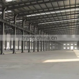 Prefabricated Steel Structure Building for Africa thumbnail-3