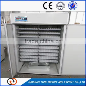 Egg Hatching Machine/chicken Egg Incubator Hatching Machine thumbnail-1