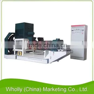 Floating Fish Feed Pellet Machine for Small and Middle Sized Farm thumbnail-3