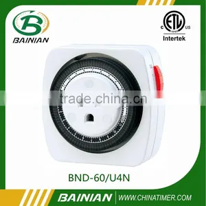 USA/American/America 24 Hours Mechanical Timer thumbnail-1