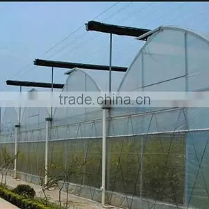 Rain Gutter for Mult-span Greenhouse thumbnail-1