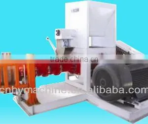 SDPD Series,The Single Screw Extruder,corn Puff Machine thumbnail-1