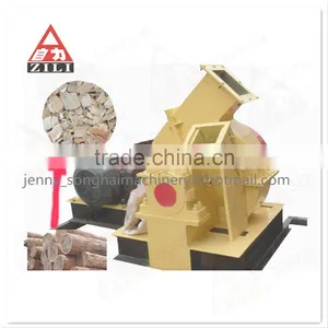 SONGHAI SERIES!!! Machine Pallet, Making Wood Shavings, Pallet Machine thumbnail-1