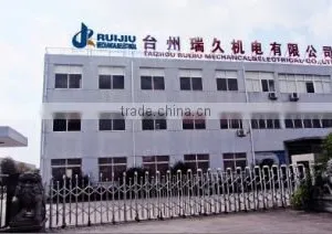 Taizhou Ruijiu Elec-Mech Co., Ltd. company overview - view 1 thumbnail