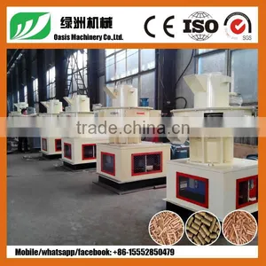 Adjustable Granulating Cassava Wood Pellet Machine thumbnail-3