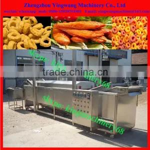 Big Capacity Oil Fryer Machine for Chicken thumbnail-2