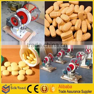 High Efficient Paracetamol Tablet Press Machine thumbnail-6