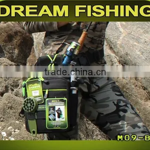 M09 New Design Bosom Bag Waist Bag Fishing Bags thumbnail-1