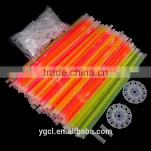 DIY Super Cool and Glow in the Dark Glow Stick Play Dough With Mix Colors thumbnail-6