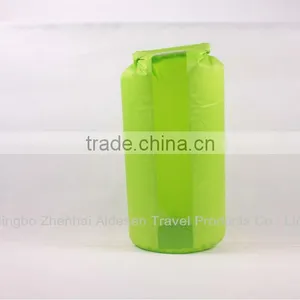2015 High Quality PVC Waterproof Drybag With Shoulder Straps for Outdoor Camping thumbnail-1