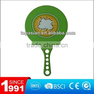 Plastic Beach Paddle Ball Racket Set thumbnail-1