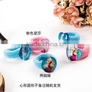 Cartoon Children Towel Hair Circle Hair Decoration thumbnail-1