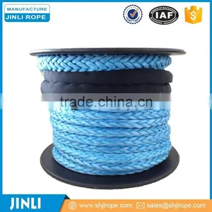 Jinli Truck Jeep&SUV& Car Chineema Synthetic Winch Rope Line Blue&yellow&green thumbnail-1