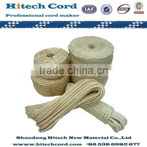 Twisted Sisal Rope 10mm With Factory Price thumbnail-1