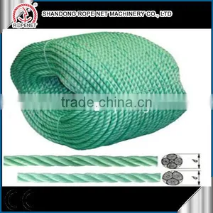 Plastic Rope Making Machine/rope Machine M :0086 15163879588 Email:alice@ropeking.com thumbnail-3