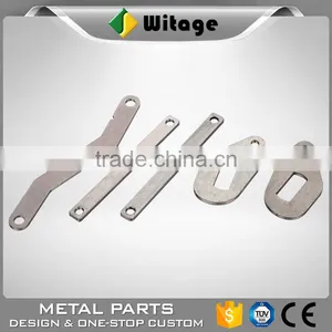 ISO 9001 Factory Stainless Steel Precision Metal Stamping thumbnail-2