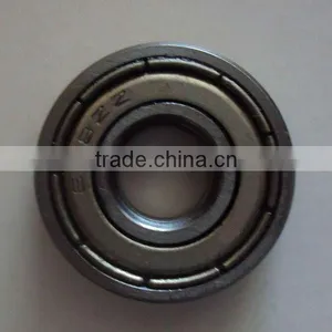 Chinese Brands Automobiles & Motorcycles Beearing 6003 Series Deep Groove Ball Bearing thumbnail-1