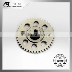 China Professional Supplier Sintered Water Pump Parts thumbnail-1