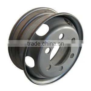 New Tubeless Wheel 17.5x6.00 thumbnail-1