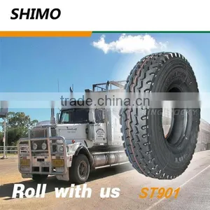 Semi Truck Tire Sizes 8.25 16 Wholesale in From China thumbnail-1