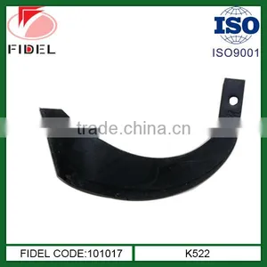 Tractor Blade K522 Quality Tiller Blades thumbnail-1
