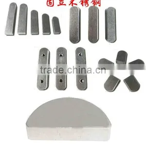 China Stainless Steel Crank Shaft Key for Farm Diese Engine thumbnail-6