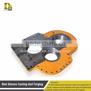 China OEM Stainless Steel Steering Gear Box Parts for Oil Industry thumbnail-2