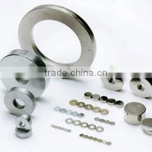 Strong NdFeB Ring Magnet thumbnail-1