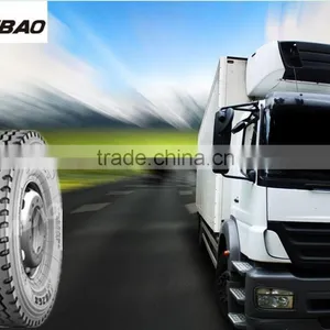 315/80R22.5 20PR YINBAO GOODTYRE Truck Tire thumbnail-1
