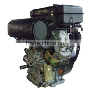 2015 Wholesale 22hp Air Cooled Two Cylinder Diesel Engine 2V870F thumbnail-1
