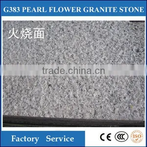 Hot Sale!! Flamed Natural Granite Stone Tiles With Factory Price thumbnail-3