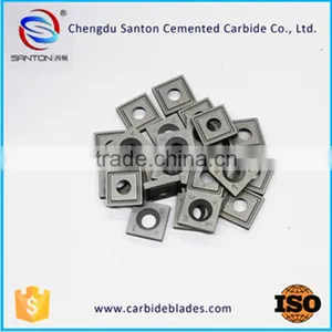 Woodworking Tungsten Carbide Cutter Blade/Carbide Woodworking Insert thumbnail-1
