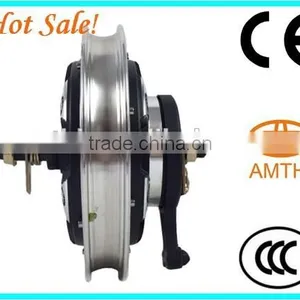 14'' 48v/60v 1500w Electric Bicycle Rear Hub Motor Conversion Kit, Motor Kits for Electric Bicycle thumbnail-5