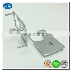 China Supply High Performance Camera Front Plate for Quadrotor Aerial Camera thumbnail-3
